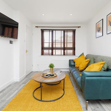 Modern 2 Bed House Near Queens Medical Centre นอตติงแฮม ภายนอก รูปภาพ